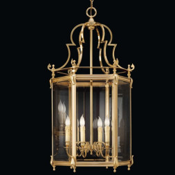 Подвесной светильник Renzo Del Ventisette LN 13156/6 G DEC. OL