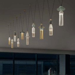 Подвесной светильник Masiero Nappe C10 V95+V21+V51+72