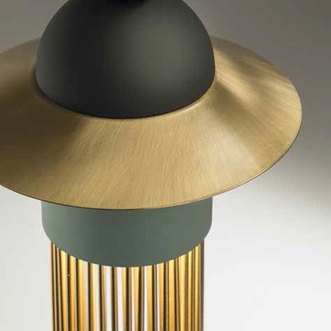 Подвесной светильник Masiero Nappe C10 V95+V21+V51+72