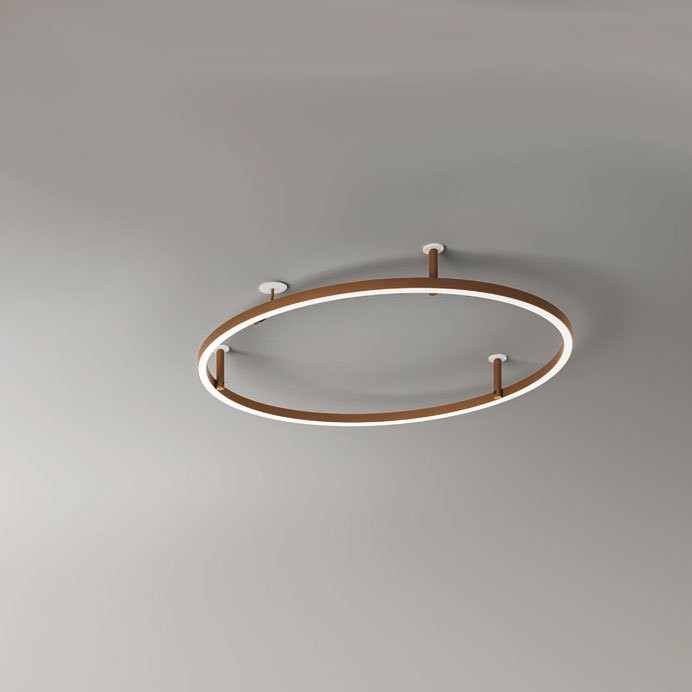 Настенный светильник Axo Light U-Light PL UL 2 090 h25 cm recessed RU IN