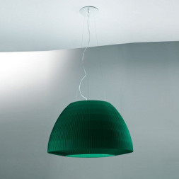 Подвесной светильник Axo Light Bell SP BEL 090 Verde SPBEL090E27VEXX