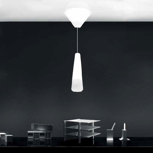 Подвесной светильник Vistosi WithWhite SP 36 P E27 BC BC