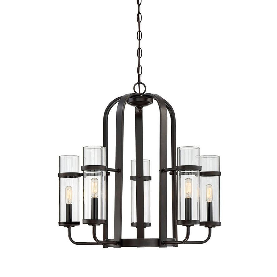 Люстра Savoy House Tulsa 1-6061-5-13