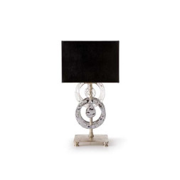 Настольная лампа Eurolampart Rings 2475/01BA 3823/7320