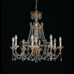 Люстра Lucienne Monique Basi Lampadei 1720.8