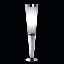Настольная лампа Beby Group Stone 5150L01 Chrome