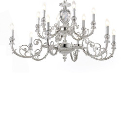 Люстра IlParalume MARINA 4429 1914/CH12