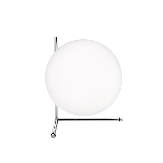 Настольная лампа Flos IC Lights IC T2 Chrome F3170057