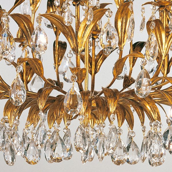 Люстра Passeri International Cristallo L 650/10 Dec. 01