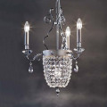 Люстра Masiero Elegantia 3+1 G04-G06 Swarovski elements