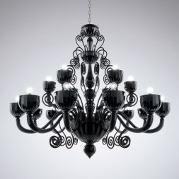 Люстра La Murrina Glamour S/18 PP-3S