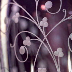 Люстра Euroluce Iside L12+6 Gold Wisteria