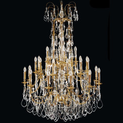 Люстра Renzo Del Ventisette &quot;Stile&quot; L 13034/28 DEC. OZ