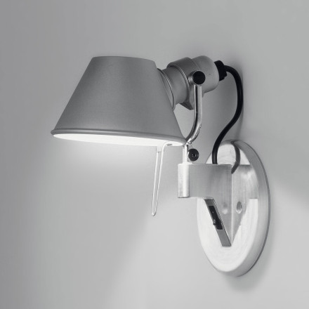 Бра Artemide Tolomeo mirco faretto led with dimmer A043600