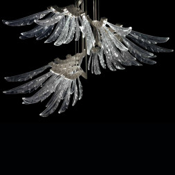 Подвесной светильник Barovier&Toso Angel 7248/CC