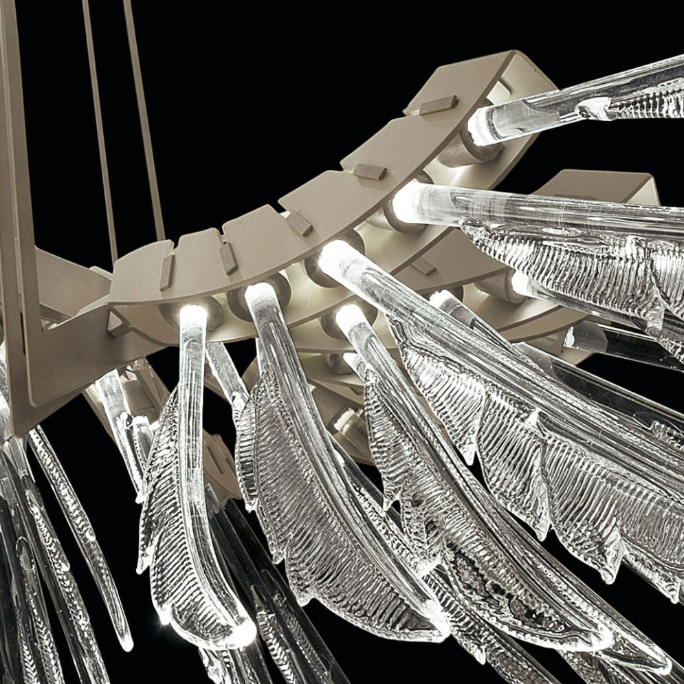 Подвесной светильник Barovier&amp;Toso Angel 7248/CC