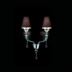 Бра Barovier&Toso Maine 5586/02/AQ/NN