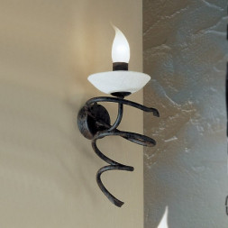 Бра Orion Leuchten WA 2-855/1 Antik