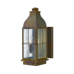 Уличный настенный светильник Hinkley Bingham HK/BINGHAM/M