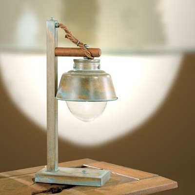 Настольный светильник Lustrarte Nautica Amarras 165.25 77