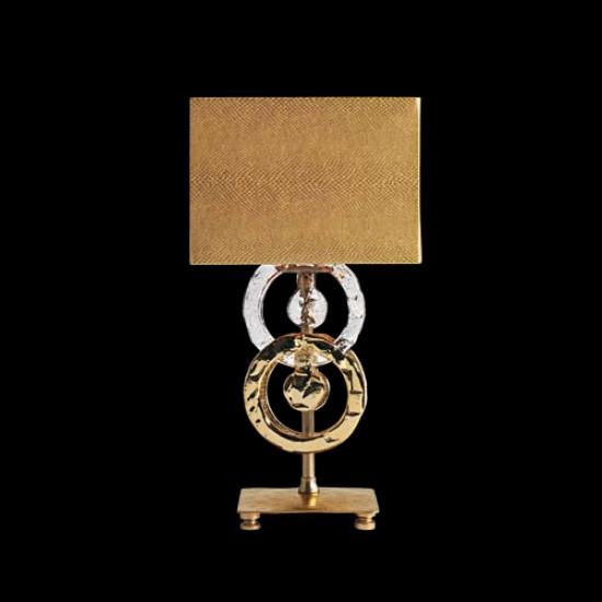 Настольная лампа Eurolampart Rings 2476/01BA 3798/7321