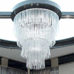 Потолочный светильник Prearo Kompassi 2173/PL/4/BIS