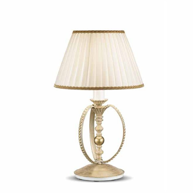 Настольная лампа MM Lampadari Nik 7032/L1-01 V2698