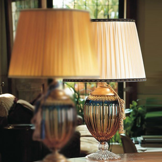 Настольная лампа IlParalume MARINA 2211 TL33C