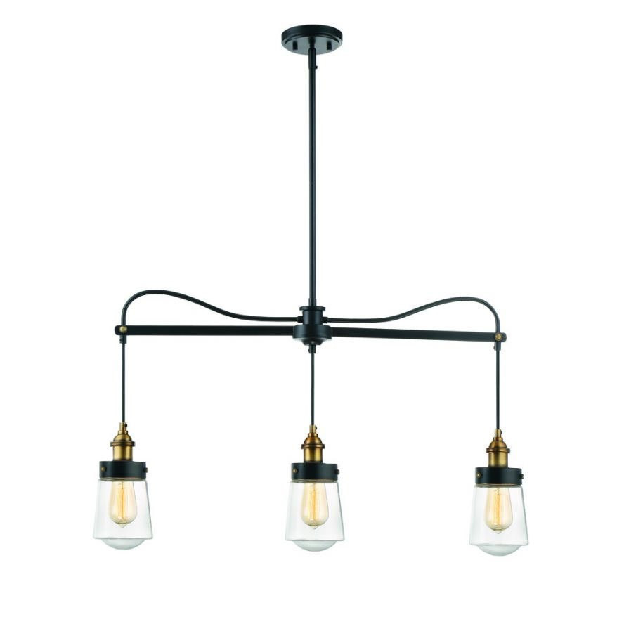 Подвесной светильник Savoy House Macauley 1-2062-3-51