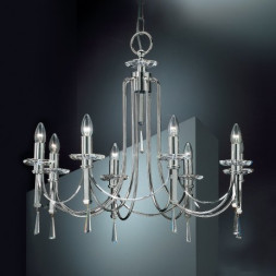 Люстра Prearo Contessa CONTESSA/8/CR