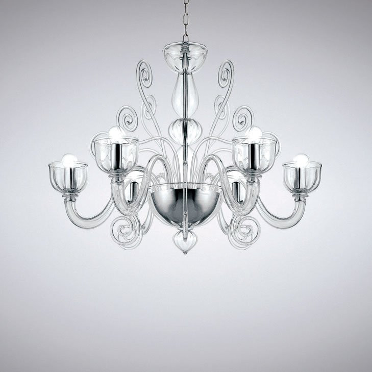 Люстра La Murrina Glamour S/6 AA-3S