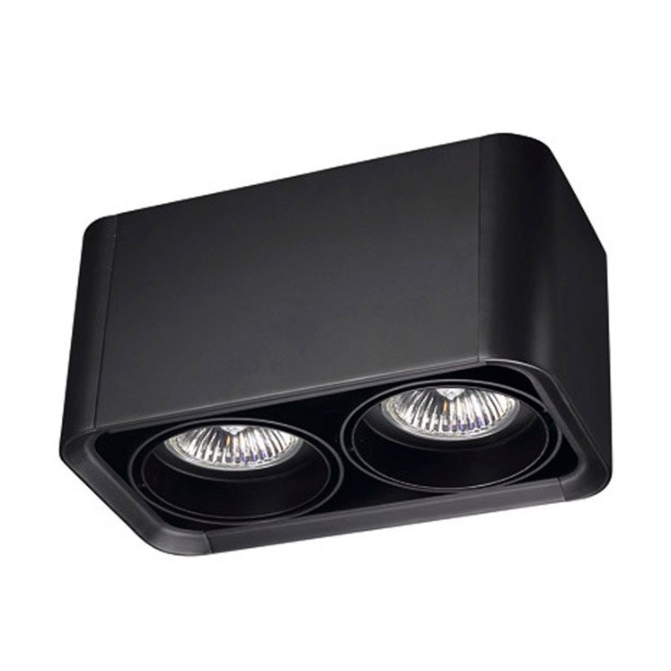 Cпот (точечный светильник) Leds-C4 Baco 90-3547-60-00