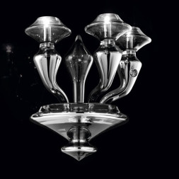 Бра Beby Group Silver night 0200A02 Chrome Silver Grey