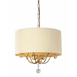 Подвесной светильник Lucienne Monique Babylon 7415/1 Oro