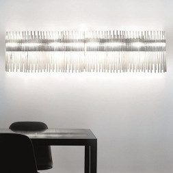 Настенный светильник Vistosi Diadema AP K1 ALO CR CR