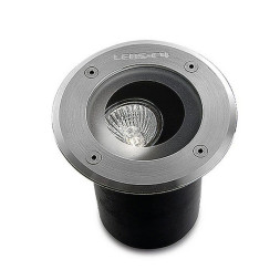 Встраиваемый спот (точечный светильник) Leds-C4 Gea 55-9380-ca-37