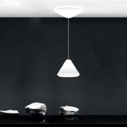 Подвесной светильник Vistosi WithWhite SP 46 G E27 BC BC