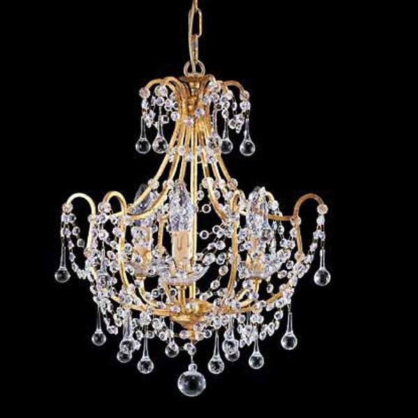 Люстра Lucienne Monique Rugiada 525·3