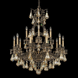 Люстра Schonbek Sophia 6959-83GS
