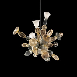 Люстра Barovier&Toso Perseus 7265/WP