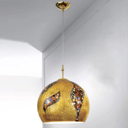 Подвесной светильник Kolarz Luna Kiss 0392.31L.3.Ki.Au