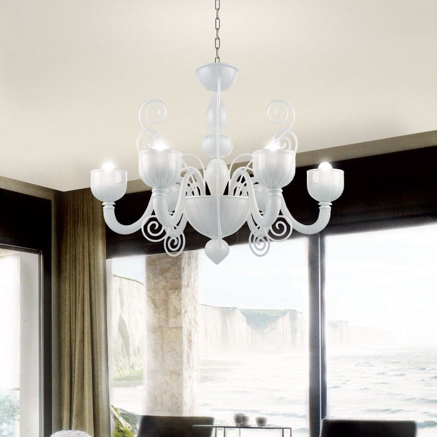 Люстра La Murrina Glamour S/6 DD-3S