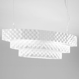 Подвесной светильник IDL Capitonne 487/6 white