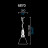 Подвесной светильник Barovier&amp;Toso Ebi 6870/NC