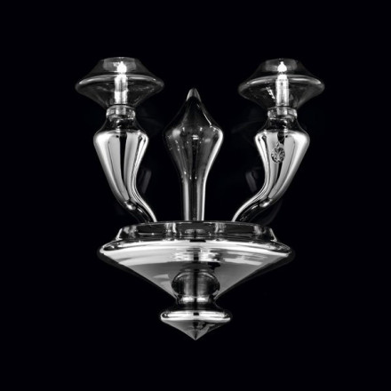 Бра Beby Group Silver night 0200A03 Chrome Silver Cortina