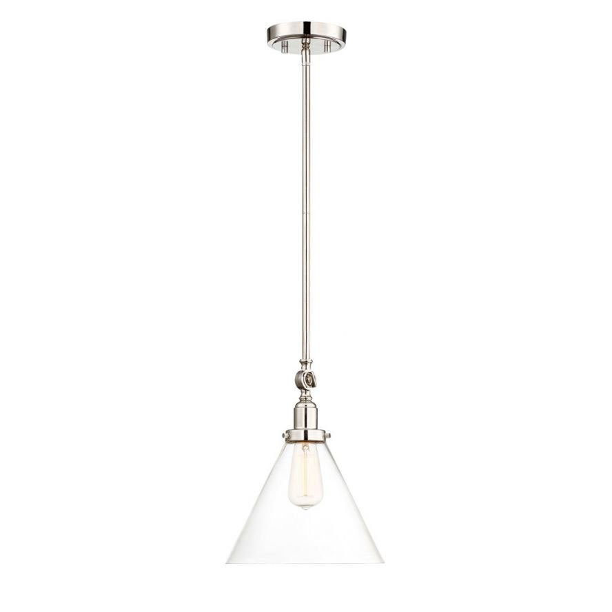 Подвесной светильник Savoy House Drake 7-9132-1-109