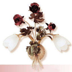 Бра Passeri International Rose A 5595/2 Dec. 05