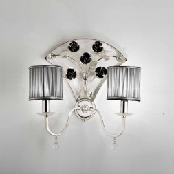 Бра MM Lampadari Paris 6988/A2-11 V2544 With Organza