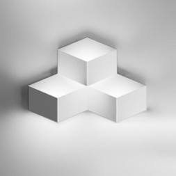 Настенный светильник Vibia Fold 4202 58 /10