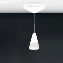 Подвесной светильник Vistosi WithWhite SP 46 M E27 BC BC